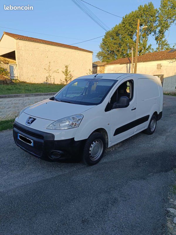 Peugeot partner (image 1)