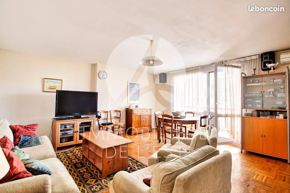 Appartement 5 pièces 115 m² · à Lyon · 115 m² · 507 000 €
