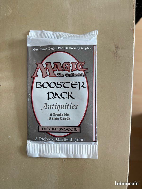 magic antiquities booster box Amazon.com: Pokemon TCG: Sword & Shield Silver Tempest Elite Trainer Box :  Toys & Games main image 1