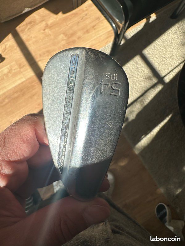 Hybride Titleist TS3 21° - Sport & Plein air