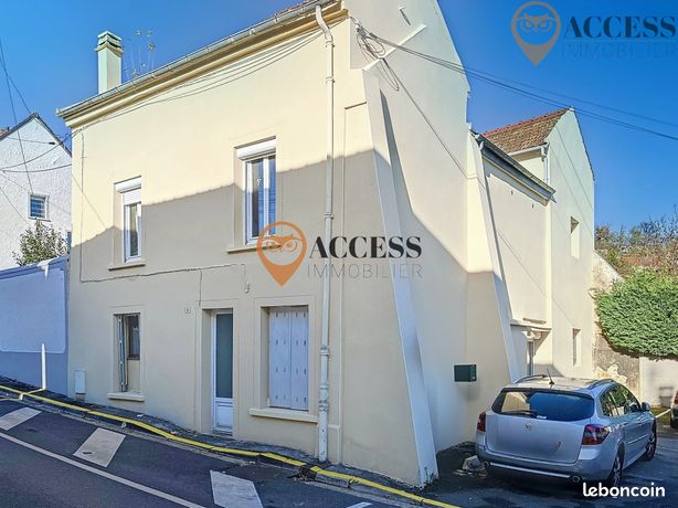 Maison de ville 6 pièces 159 m²