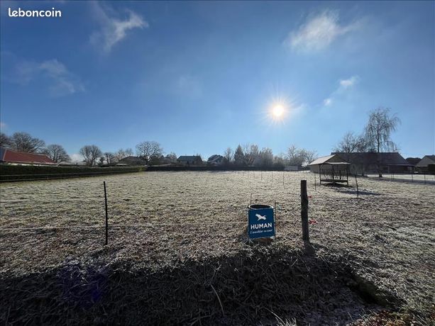 Terrain 3 604 m² Saint Agnant De Versillat