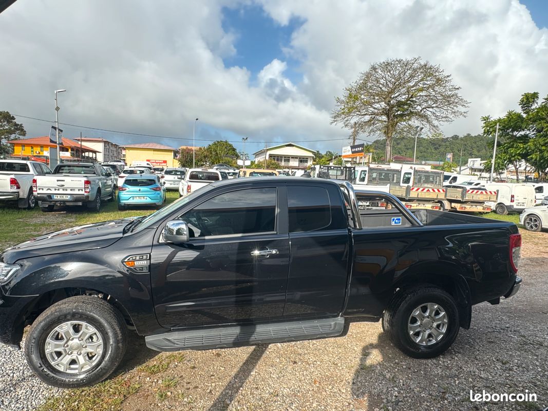 FORD RANGER 2.0 EcoBlue 170ch Stop&Start Super Cab XLT 4x4 BVA6 (image 2)