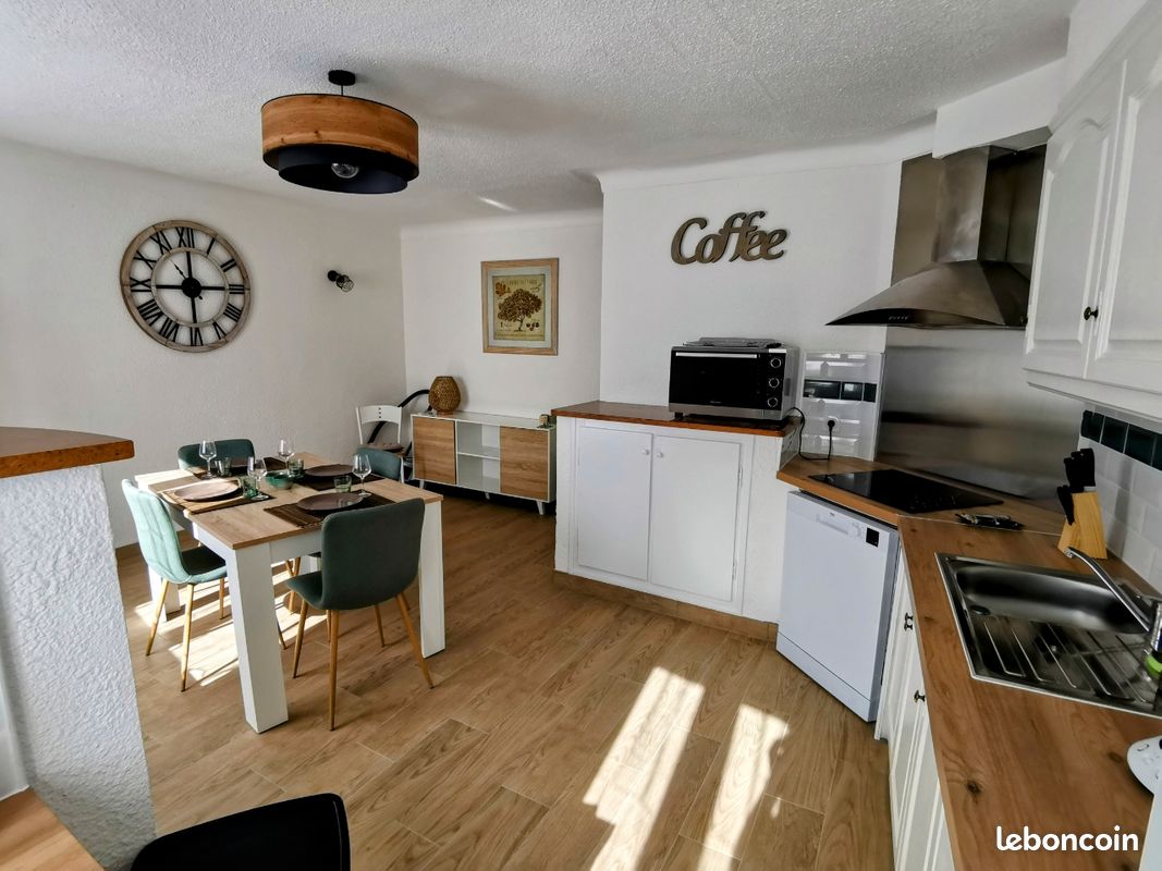 Appartement 4 pièces 61 m² · à Céret · 61 m² · 850 €/mois