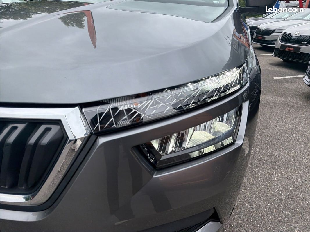 SKODA Kamiq 1.0 TSI Evo 110 ch BVM6 Ambition (image 30)