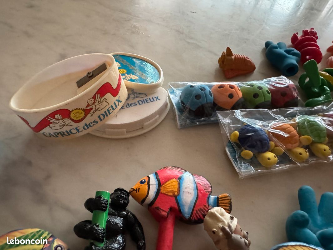 Collection de crayons (image 14)