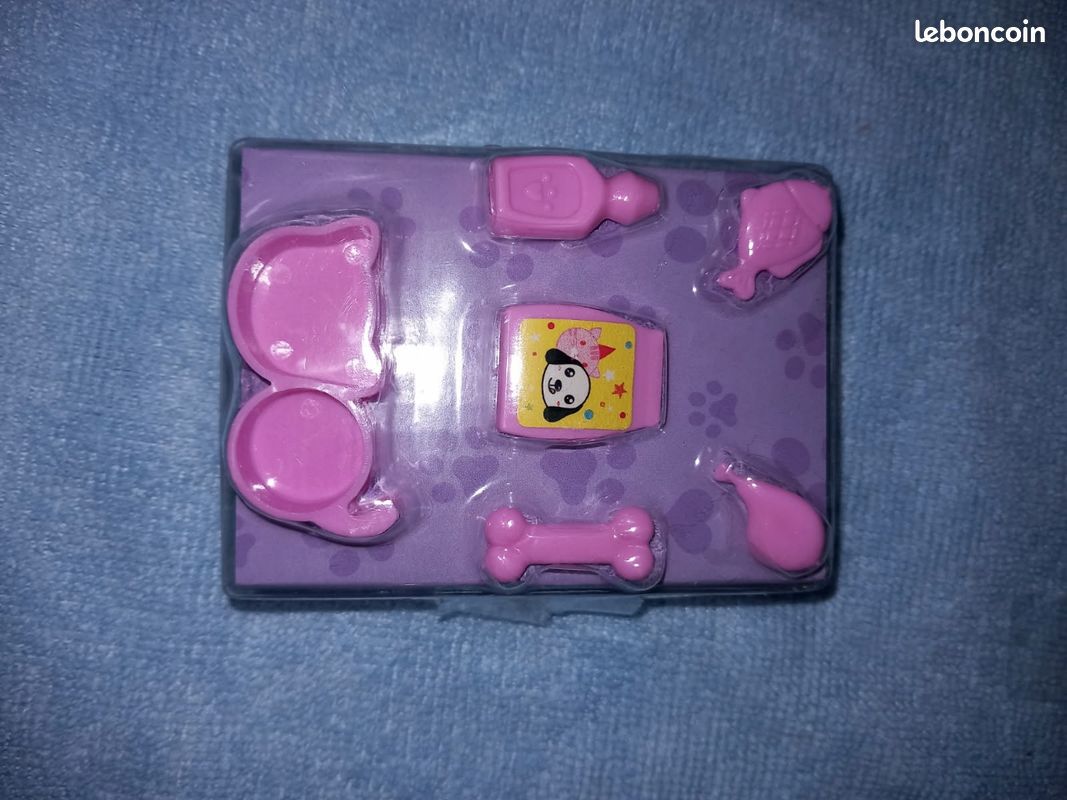 Lot accessoires barbie (image 2)