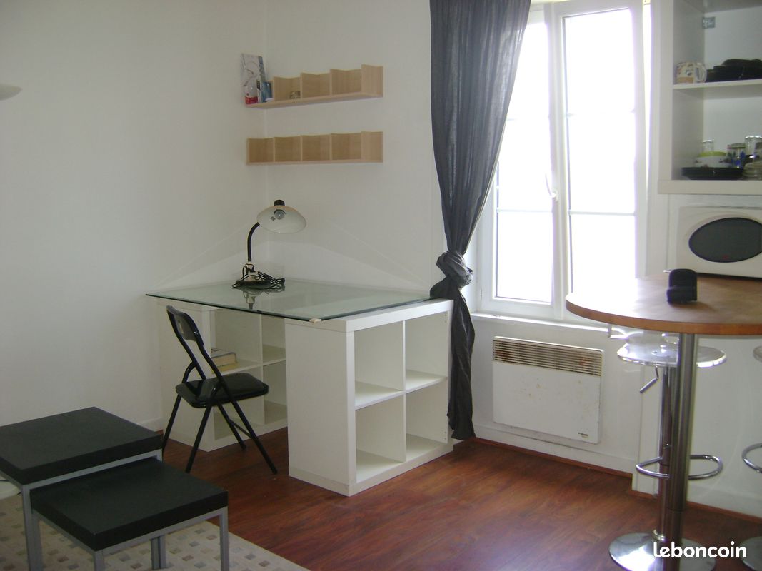 Appartement 1 pièce 20 m² · à Quimper · 20 m² · 480 €/mois