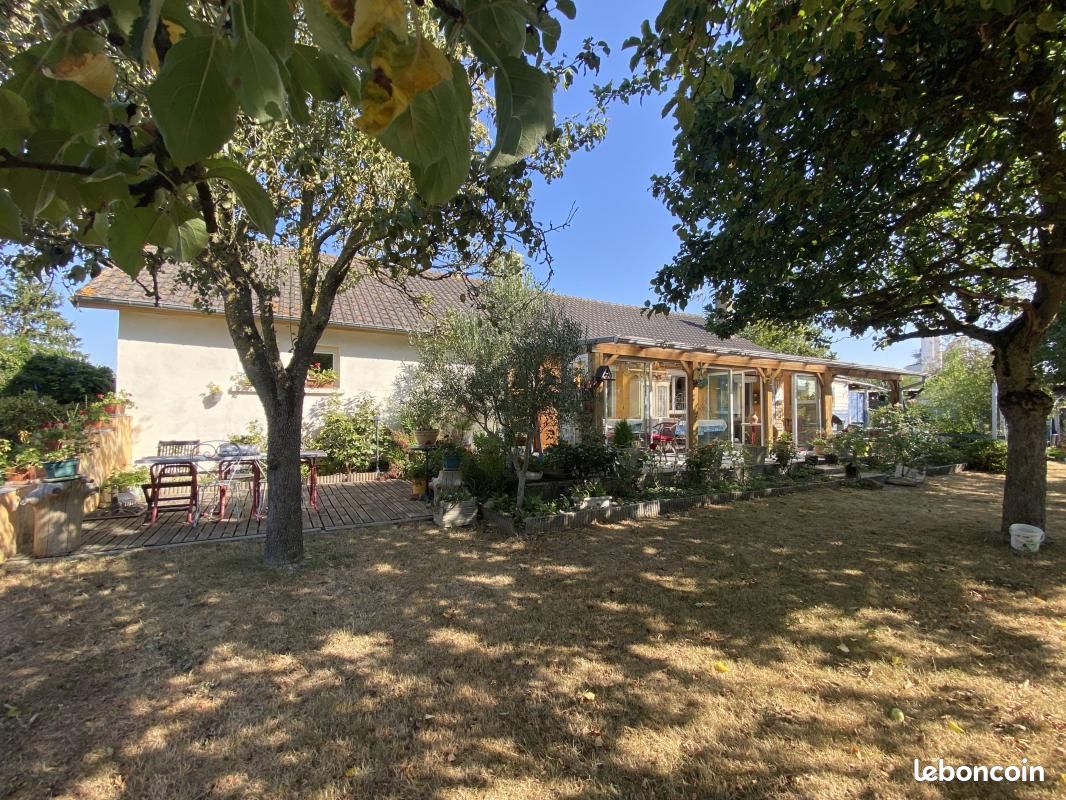 Maison 3 pièces 106 m² · à Saint-André-de-l'Eure · 106 m² · 189 000 €