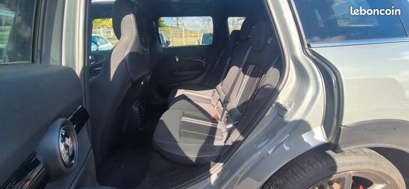 Mini CLUBMAN John Cooper Works 306 ch BVA8 (image 10)