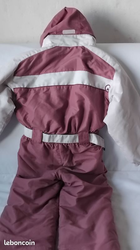 Decathlon Combinaison Ski Ans Fille Tenue Ski Enfant Combinaison