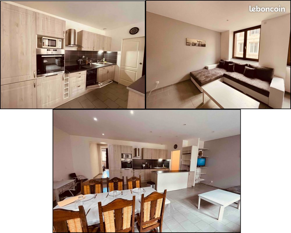 Parking 3 pièces 75 m² · à Saint-Étienne · 75 m² · 84 000 €