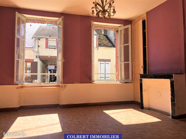 Maison de ville 3 pièces 100 m²