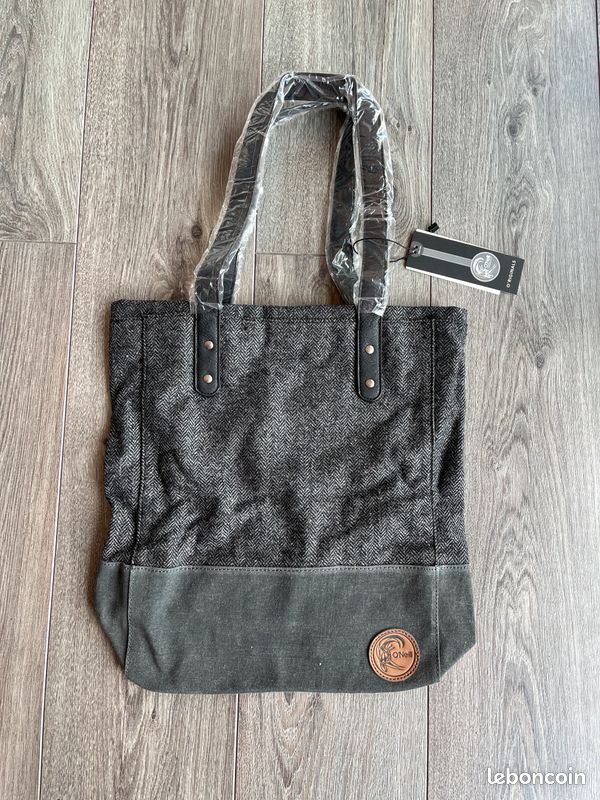 Tote bag O'Neill pour Femme, coton, neuf (image 1)