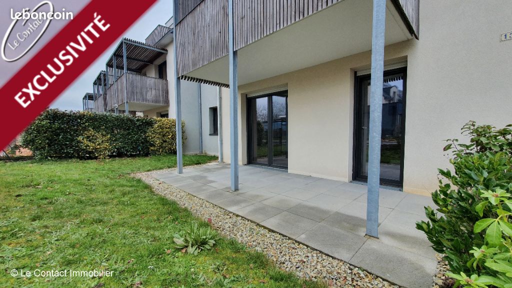 Appartement 4 pièces 75 m² · à Laillé · 75 m² · 810 €/mois