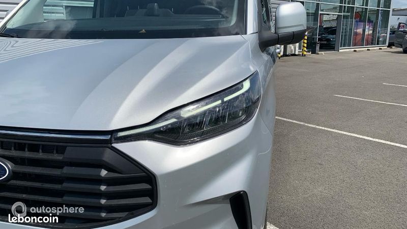 Ford Transit Custom Véhicule utilitaire ou Société 320 L1H1 2.0 EcoBlue 170ch Cabine Approfondie Limited BVA8 (image 17)