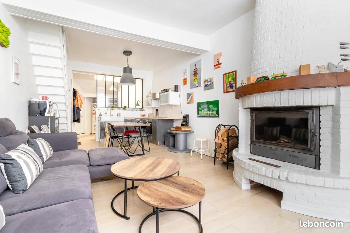 Maison 4 pièces 82 m² · à La Madeleine · 82 m² · 279 000 €