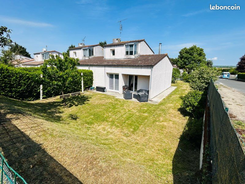 Maison 2 pièces 73 m² · à Chauray · 73 m² · 149 000 €