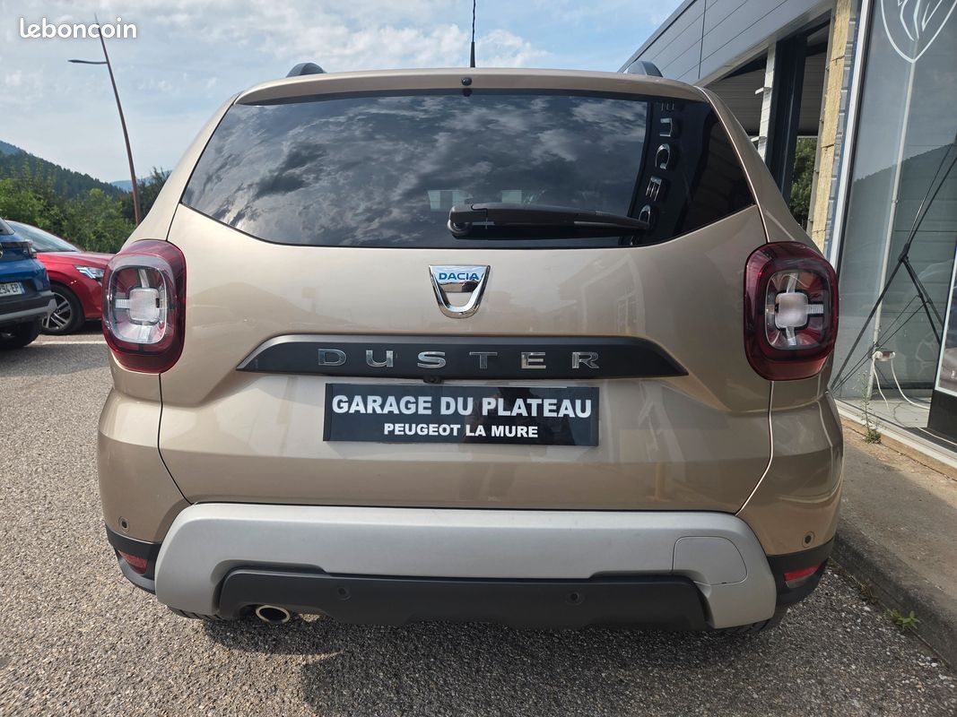 Dacia Duster Blue dCi 115ch 4x2 BVM6 (image 5)