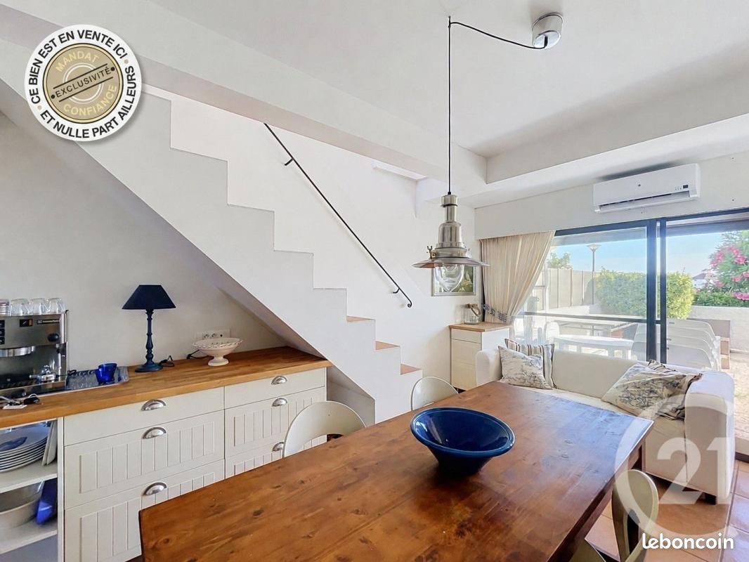 Appartement 3 pièces 64 m² · à Le Barcarès · 64 m² · 235 000 €