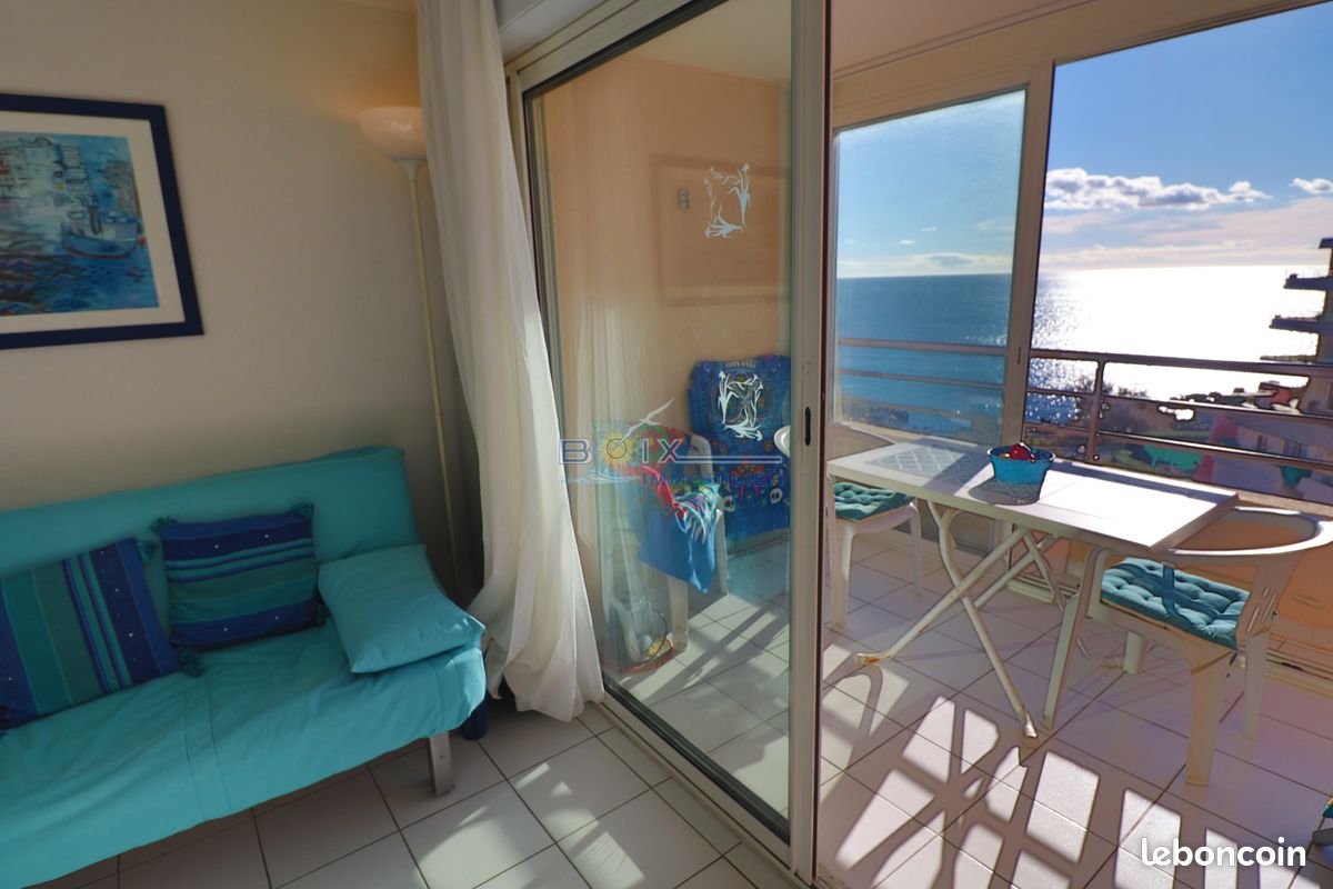 Appartement 2 pièces 32 m² · à Sète · 32 m² · 224 000 €
