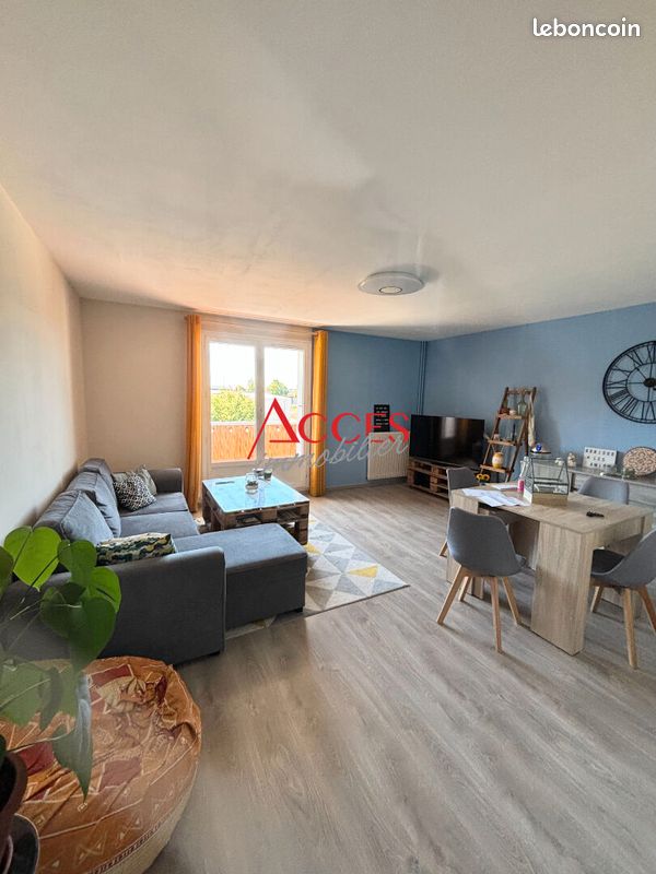 Appartement 4 pièces 93 m² · à Limoges · 93 m² · 950 €/mois