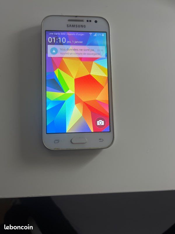 Samsung Galaxy core prime (image 4)