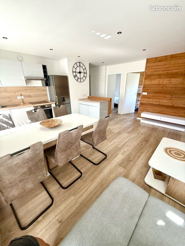 Appartement 3 pièces 53 m² · à Marignier · 53 m² · 1 150 €/mois