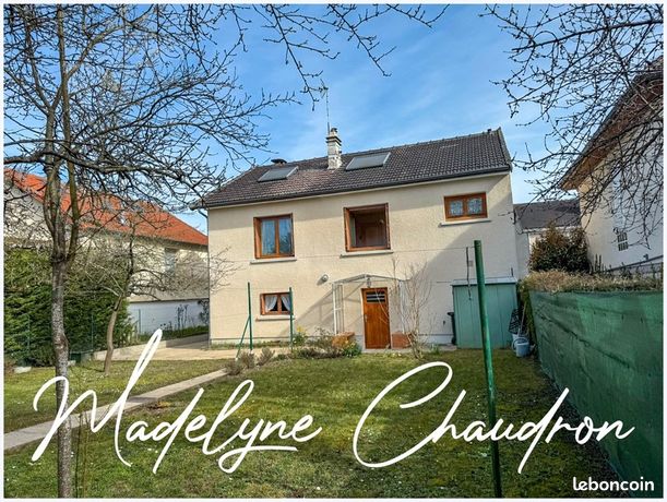Maison 5 pièces 122 m²