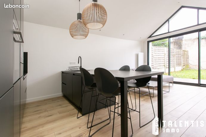 Maison 3 pièces 64 m² — 1