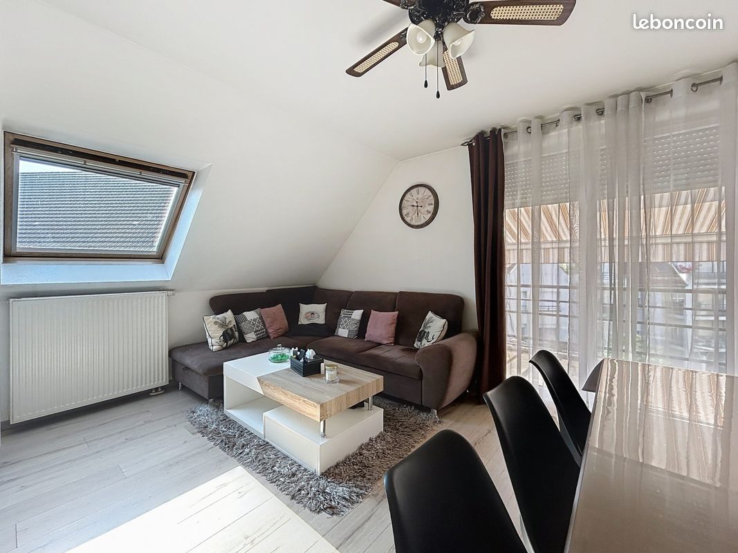 Appartement 2 pièces 57 m² · à Erstein · 57 m² · 798 €/mois