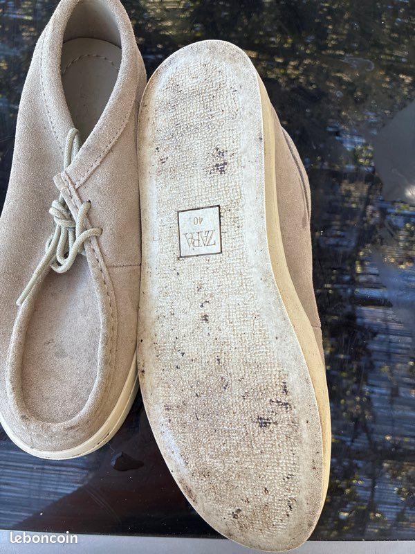 Mocassins zara (image 2)