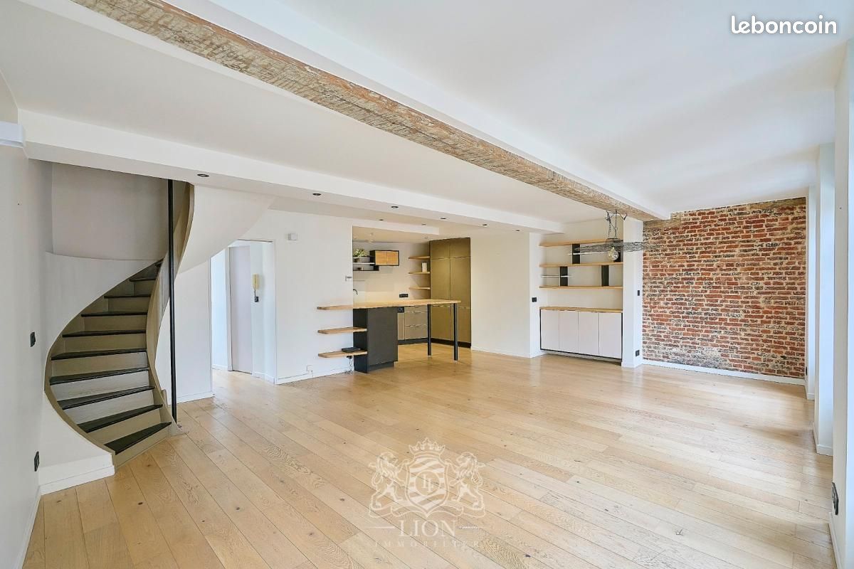 Appartement 4 pièces 106 m² · à Lille · 106 m² · 499 000 €