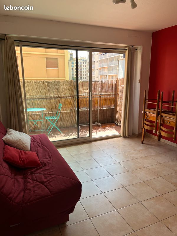 Appartement 1 pièce 22 m² · à Marseille · 22 m² · 103 000 €