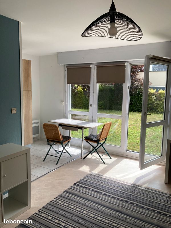 Appartement 1 pièce 36 m² · à Angers · 36 m² · 570 €/mois