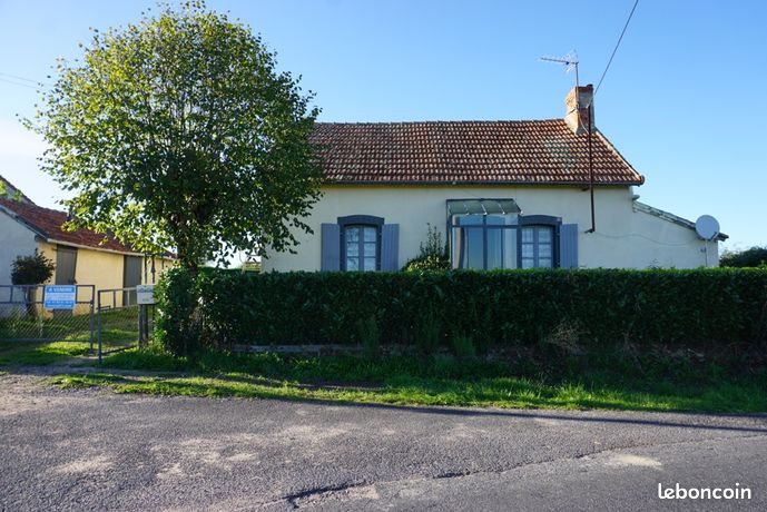 Maison 3 pièces 75 m²