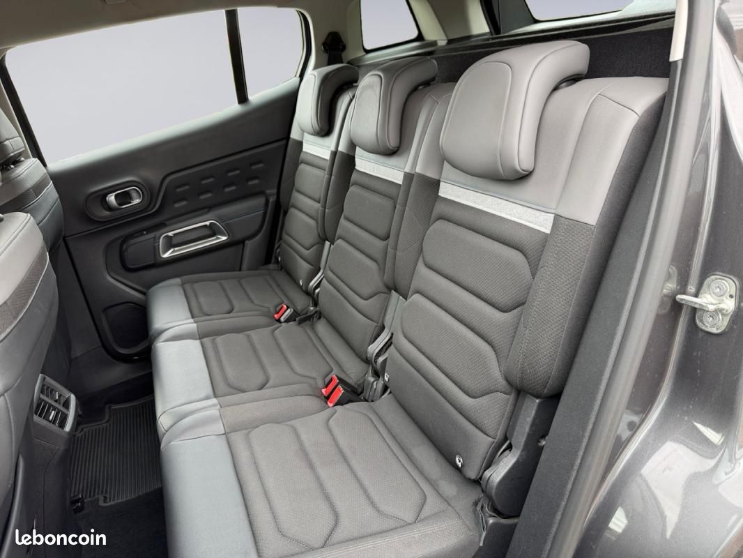 Citroën C5 Aircross (2) 1.6 HYBRIDE RECHARGEABLE 180 FEEL E-EAT8 (image 13)