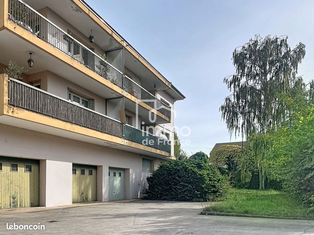 Appartement 2 pièces 61 m² · à Bourg-en-Bresse · 61 m² · 109 000 €