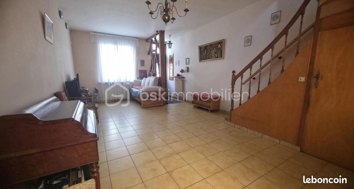 Maison 4 pièces 94 m² · à Amiens · 94 m² · 195 000 €
