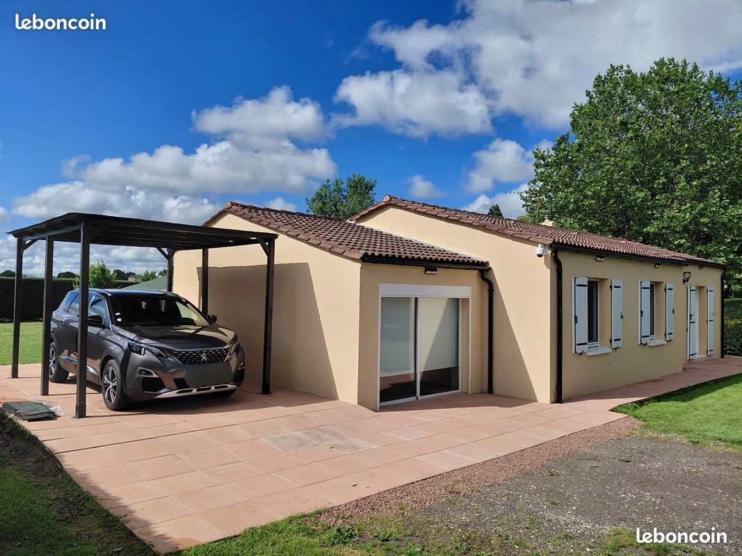 Maison 7 pièces 98 m² · à Saint-Georges-de-Didonne · 98 m² · 255 000 €