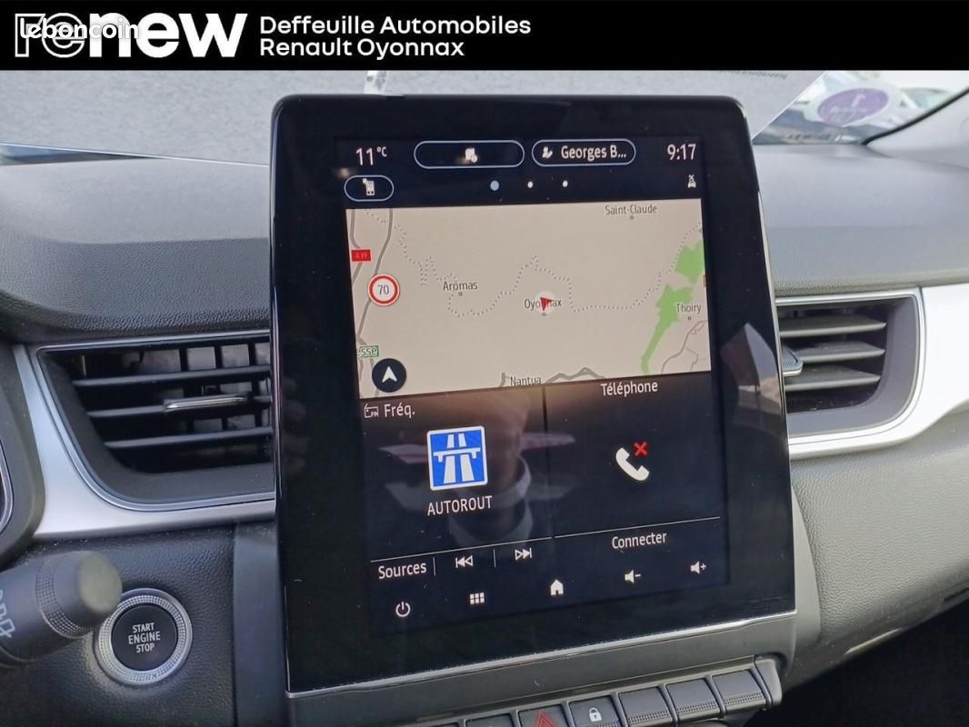 Renault Captur techno mild hybrid 140 (image 8)