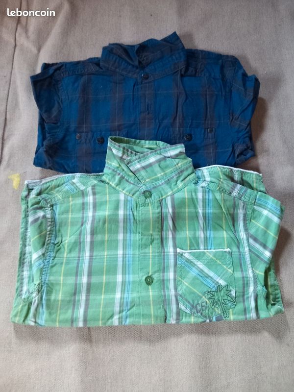 Lot de vêtements garçon 4 ans (image 5)