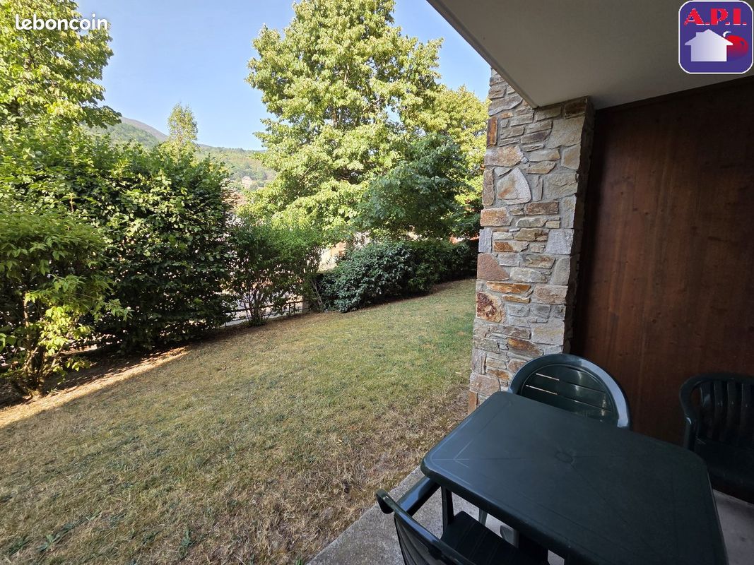 Appartement 2 pièces 26 m² · à Ax-les-Thermes · 26 m² · 92 000 €