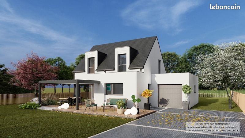 Maison 5 pièces 98 m² · à Penvénan · 98 m² · 345 900 €