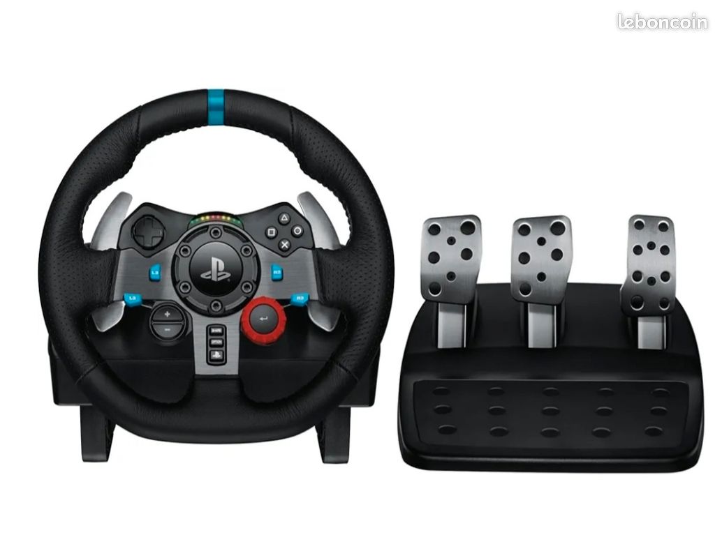 Volant Logitech G G29 Driving Force (image 1)
