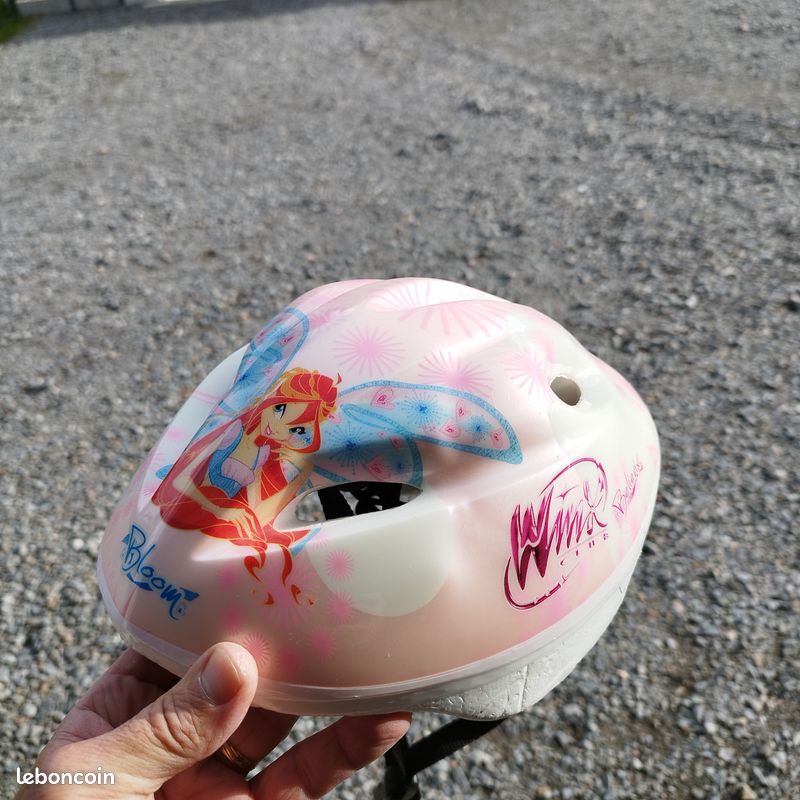 Casque Vélo Fille (image 1)