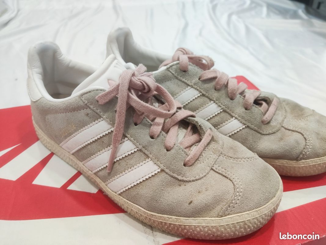 adidas gazelle silver green womens Adidas Gazelle Indoor sneakers  dispo en ligne maintenant !