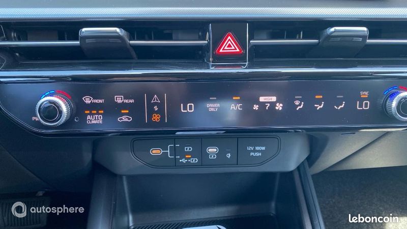 Kia Niro 1.6 GDi 138ch HEV Premium DCT6 (image 26)