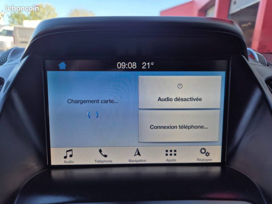 FORD KUGA 1.5 TDI 120 S&S 4X2 POWERSHIFT BUSINESS EDITION 2019 (image 18)