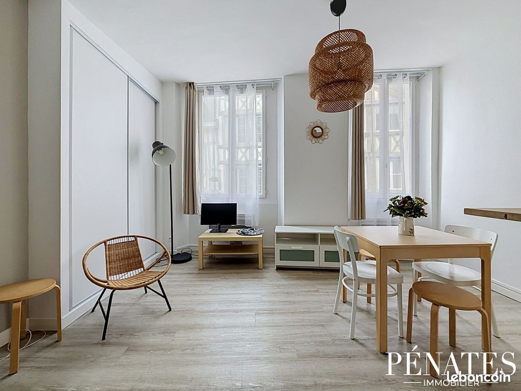 Appartement 2 pièces 42 m² · à Rouen · 42 m² · 795 €/mois